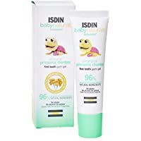 NutraISDIN Baby Naturals Gel Gingival Primeros Dientes Bebé- con Un 96% de Ingredientes de Origen Natural- 30 Mililitros
